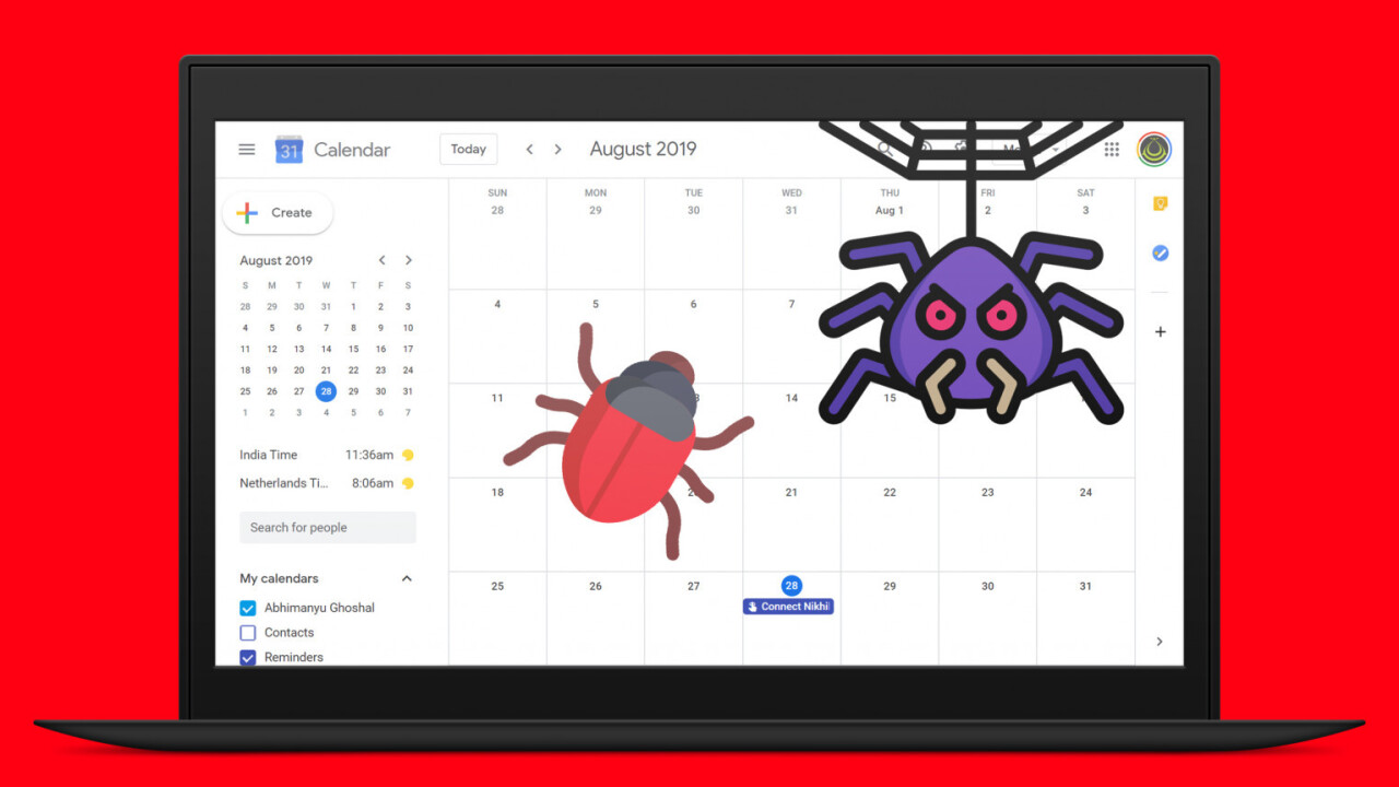 Calendar spam is a thing now, here’s how to protect yourself