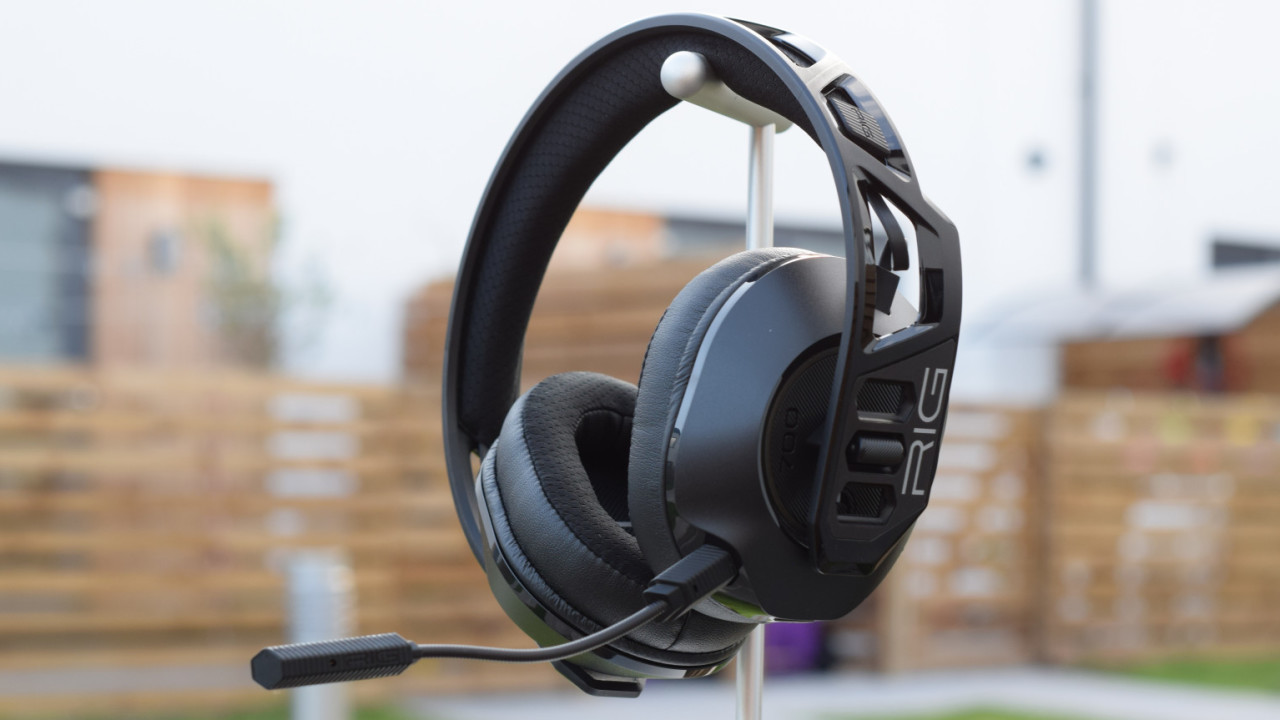 Review: The Plantronics RIG 700HX is a gaming headset I wouldn’t be embarrassed to use at work