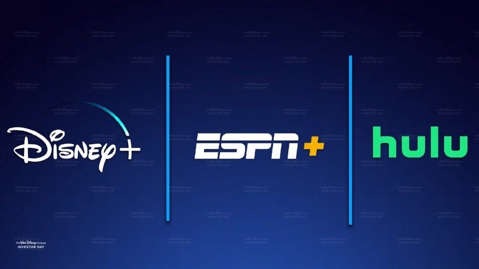 Disney will bundle ESPN+, Hulu, and Disney+ for $13/month to take on Netflix in November