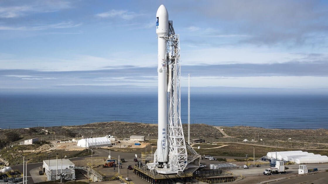 SpaceX launches UberPool-style ridesharing for small satellites
