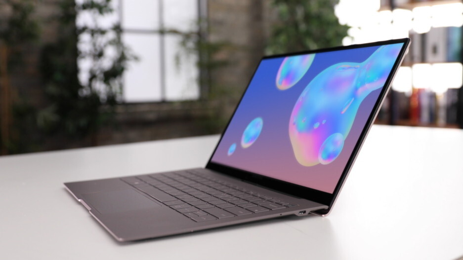 Samsung’s ARM-powered Galaxy Book S laptop promises 23 hours of battery life