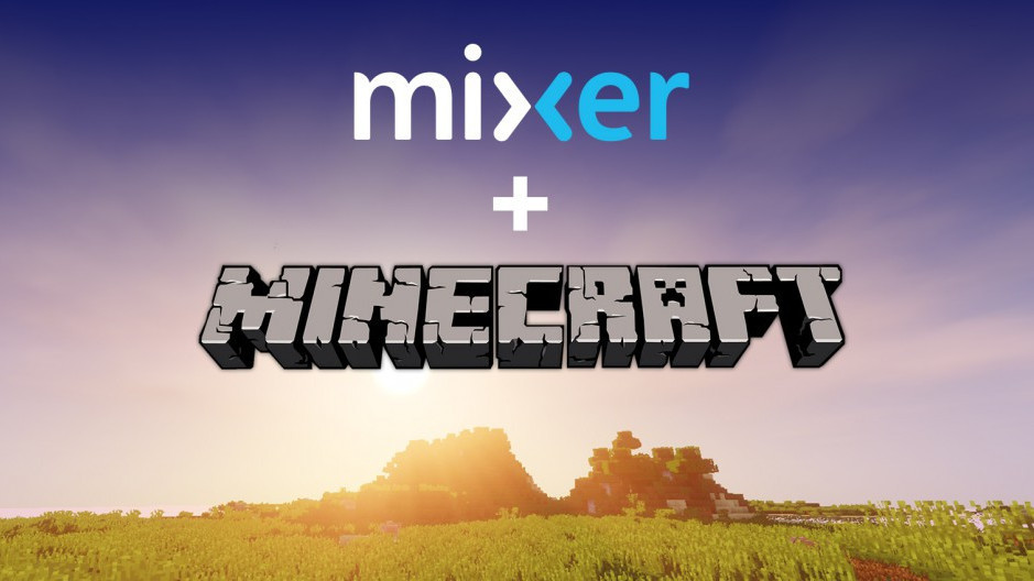 Why Minecraft and Mixer are the perfect streaming combo