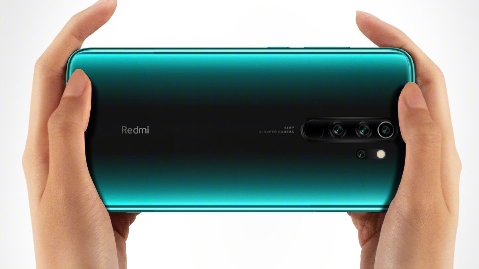 Xiaomi launches its Redmi Note 8 Pro with a whopping 64-megapixel camera