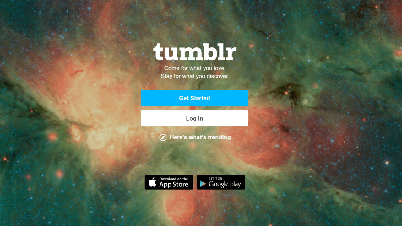 Tumblr was bought for the same price as a modest family home in San Francisco