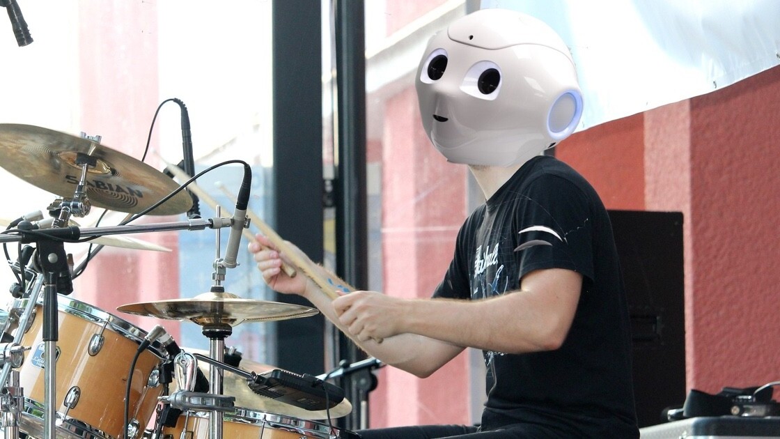 Sony’s AI drummer is so good you’d think it’s human