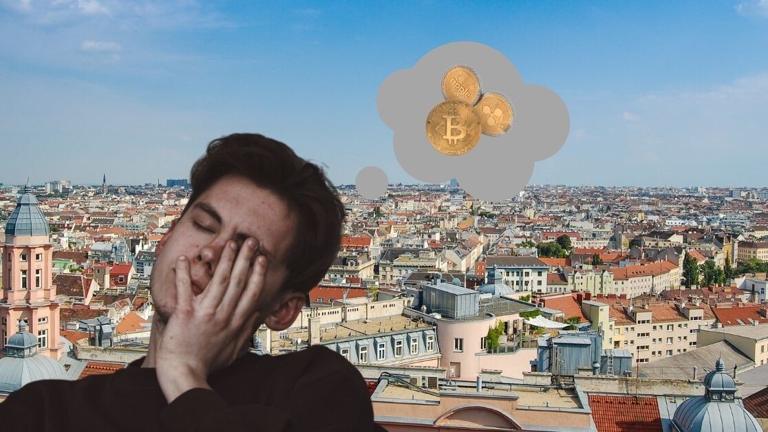 ING survey ironically finds Austrians are skeptical of Bitcoin