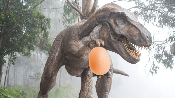 Dinosaur egg bonanza gives vital clues about prehistoric parenting