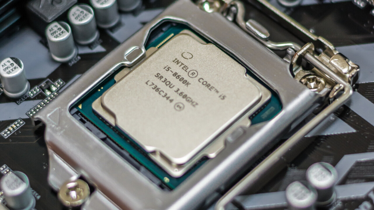 Researchers discover troubling new security flaw in all modern Intel processors