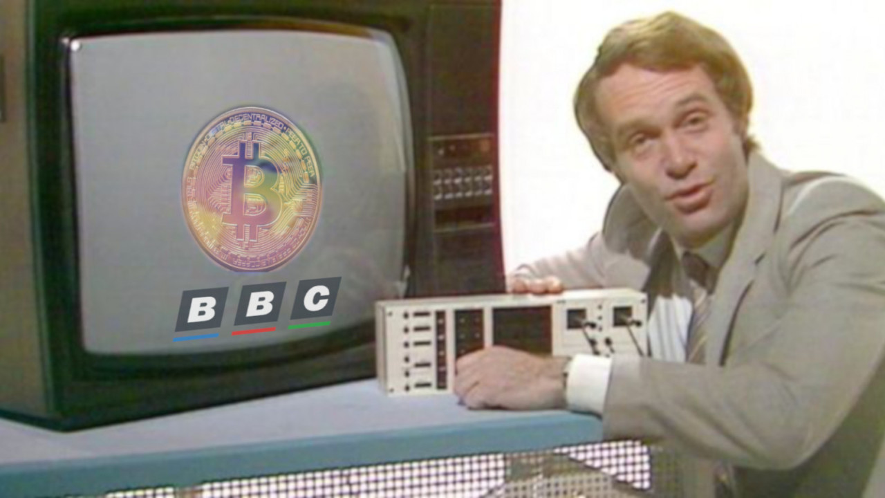 BBC’s English language lesson about cryptocurrency isn’t terrible