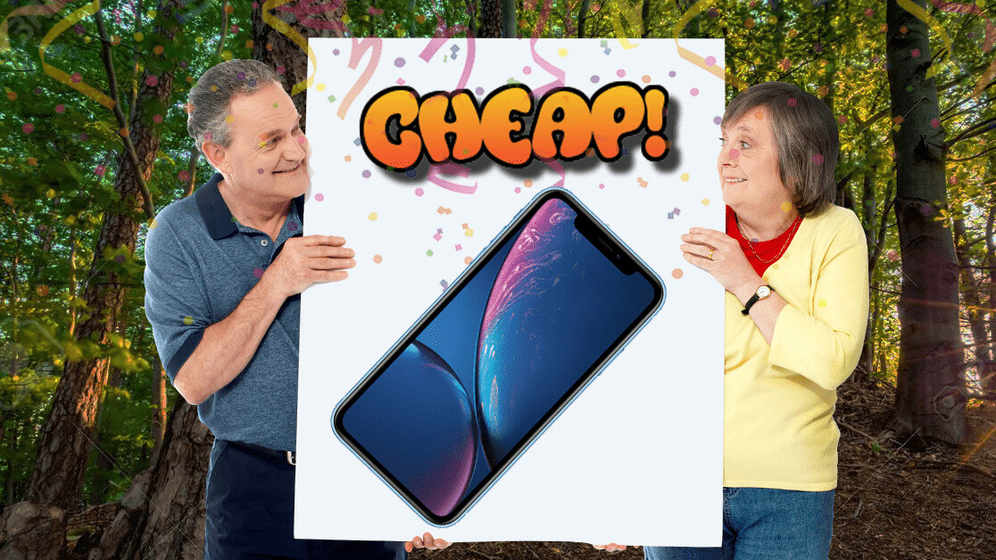 CHEAP: An unlocked 64GB iPhone XR for $700? Yes please, Mr. Tim Apple