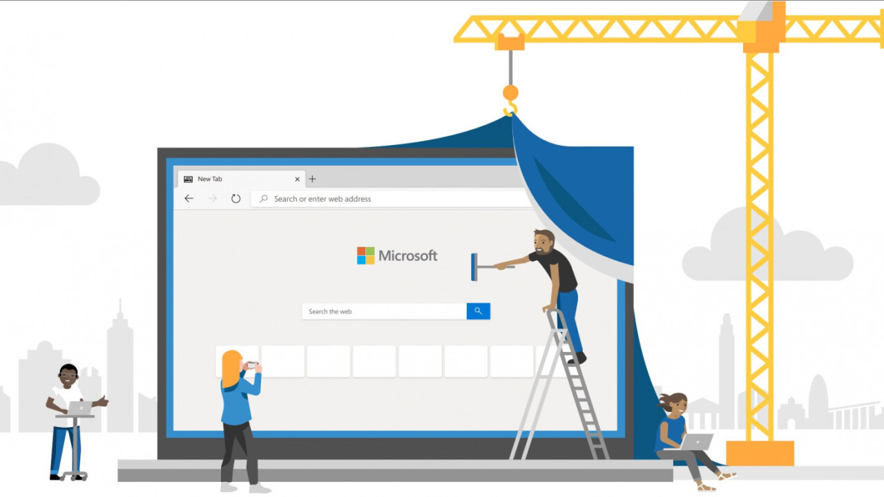 How to try Microsoft’s Chromium-powered Edge Beta