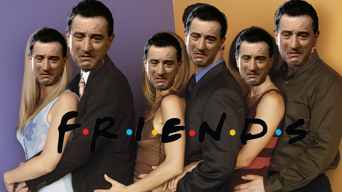 Robert De Niro’s firm sues employee for $6M for binging 55 eps of Friends at work