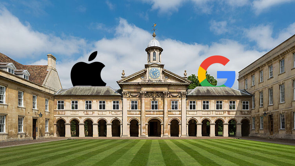Google and Apple are courting the education sector with new tools for students