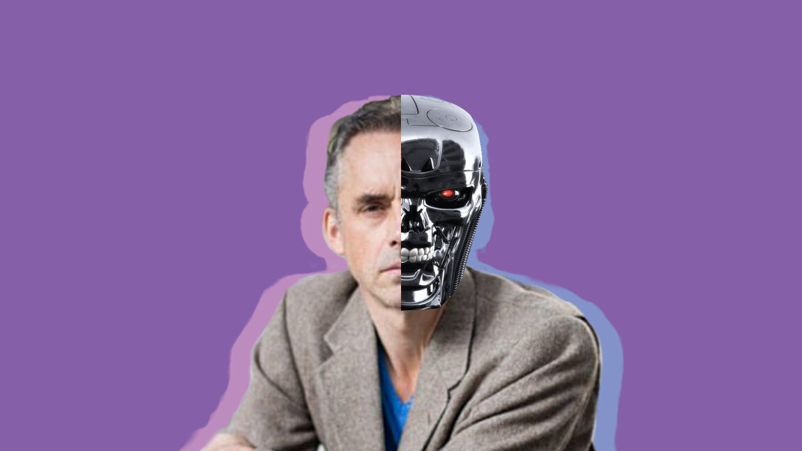 NotJordanPeterson lets you generate uncannily realistic Jordan Peterson sound bites