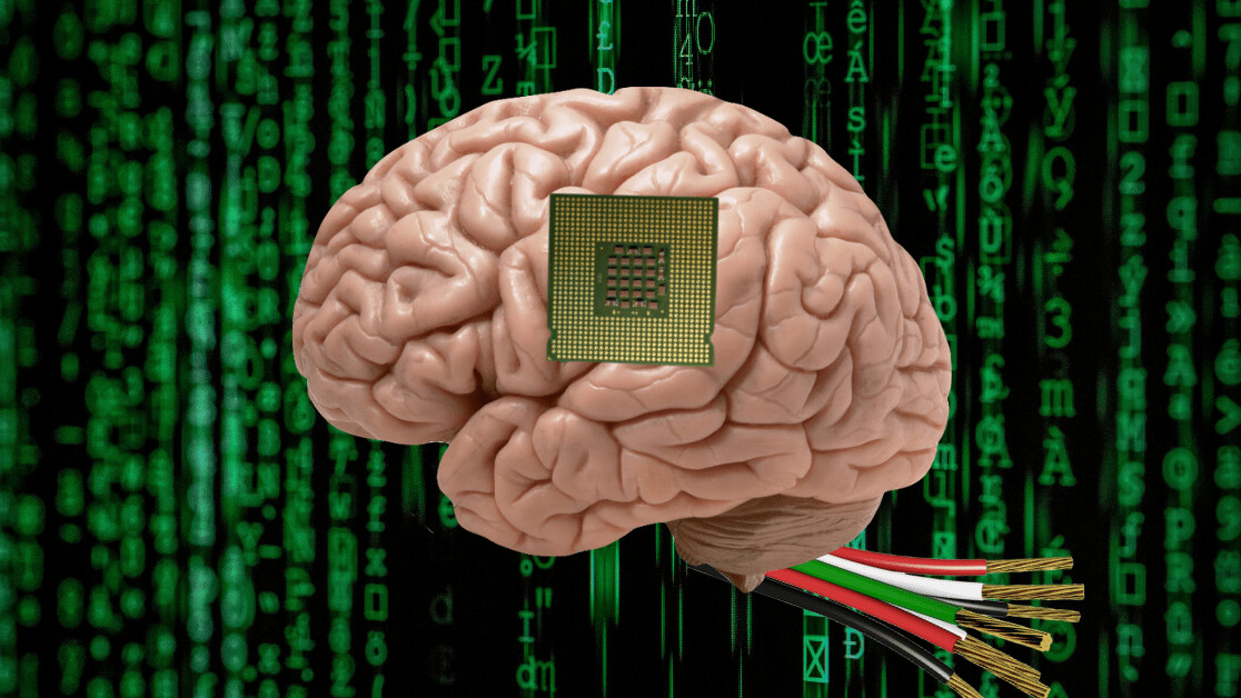 Implanting AI chips in your mind could cause you to lose yourself, says scientist