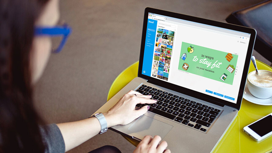 Stencil handles your social media graphics work without the learning curve, and it’s almost $100 off