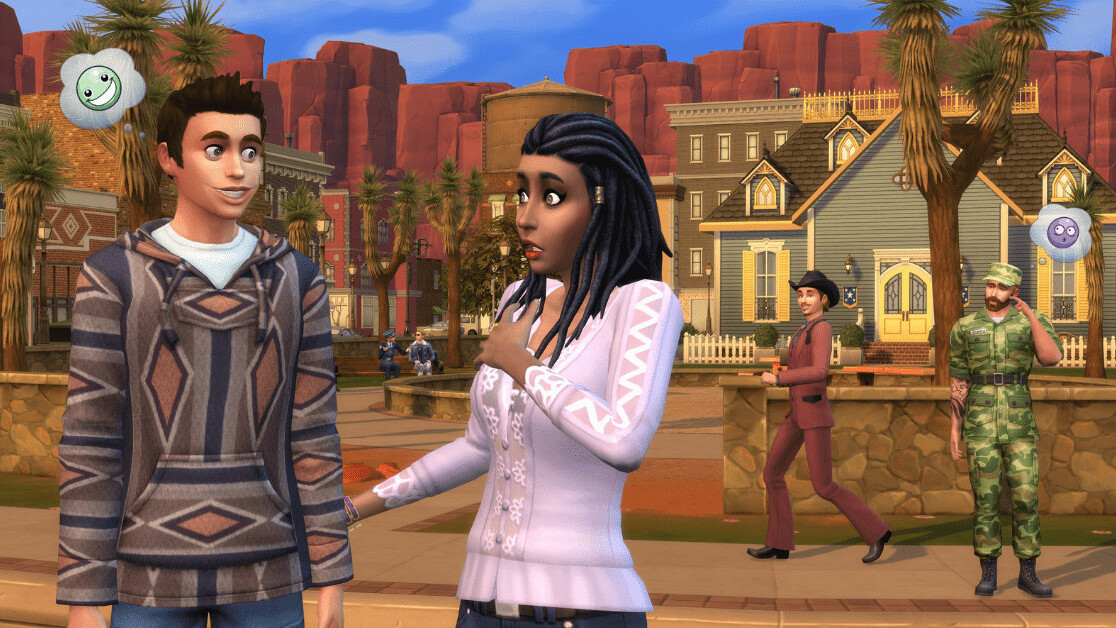How to cheat your way to the perfect life in The Sims 4