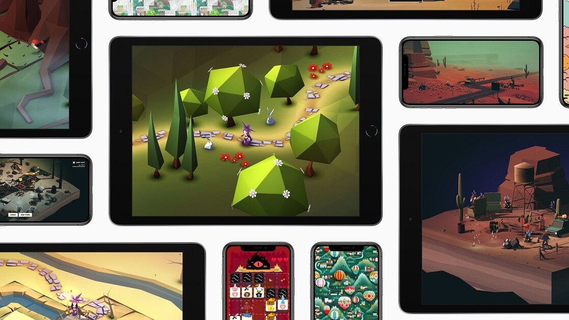 Apple Arcade strikes a great mix of popular and obscure games