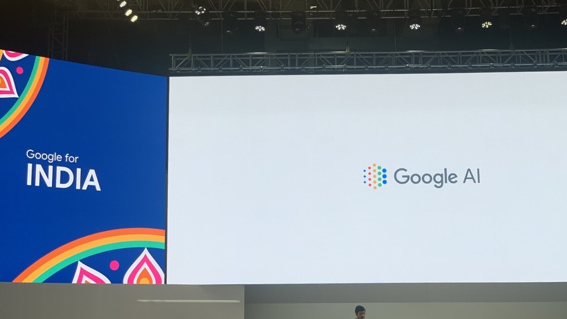 Google opens a new AI research center in India