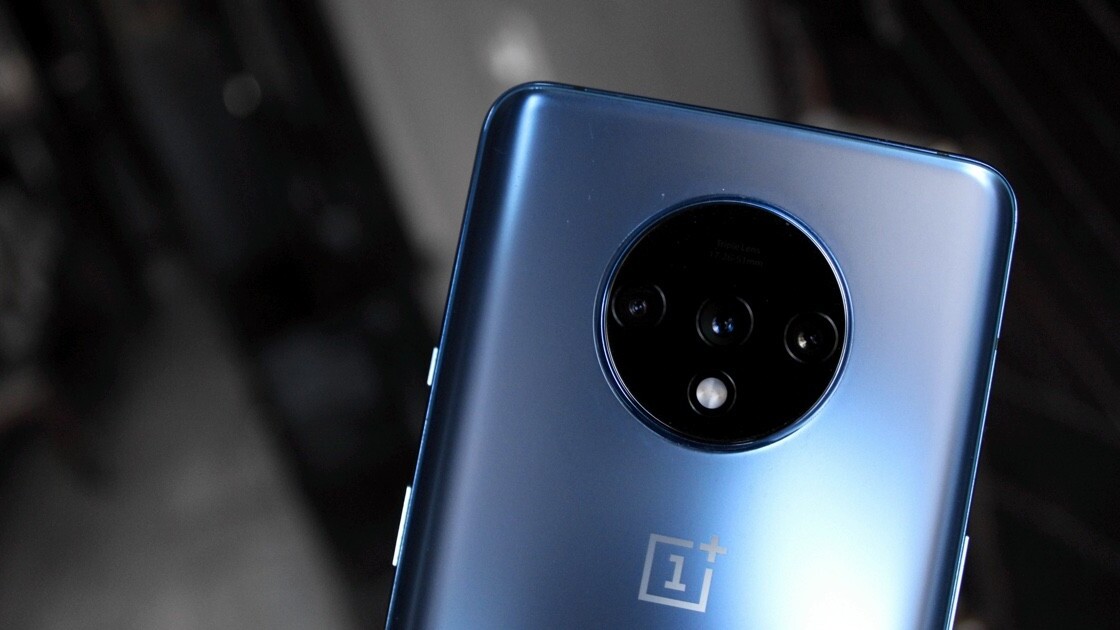 First impressions: The OnePlus 7T is the love child of the OnePlus 7 and 7 Pro