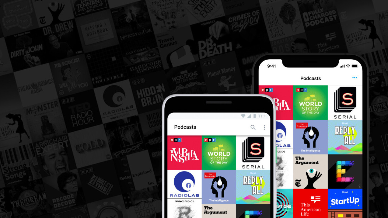 The excellent Pocket Casts podcast app is now free on Android and iOS