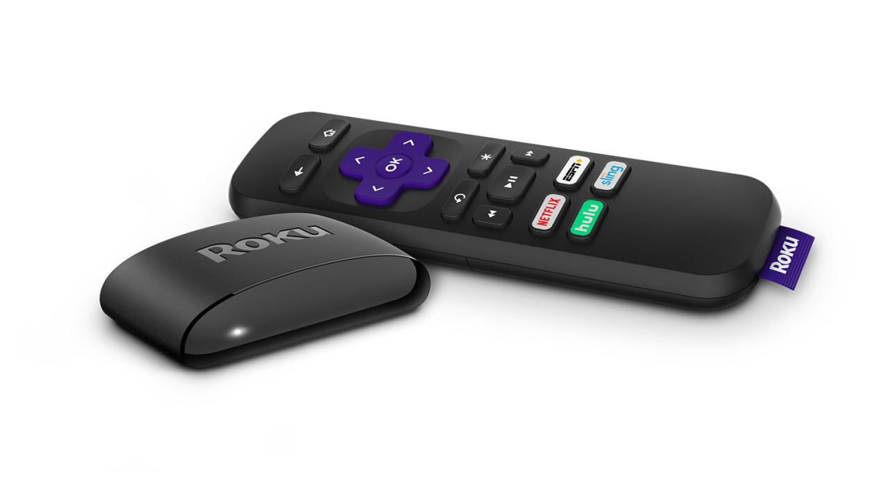 Roku’s new Ultra streaming box is faster and adds custom app shortcuts