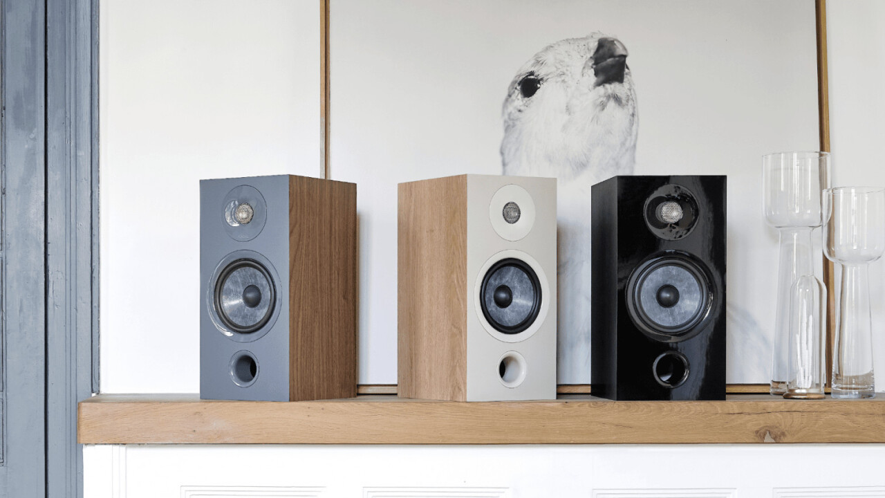 Focal’s new Chora speakers use recycled carbon fiber at accessible prices