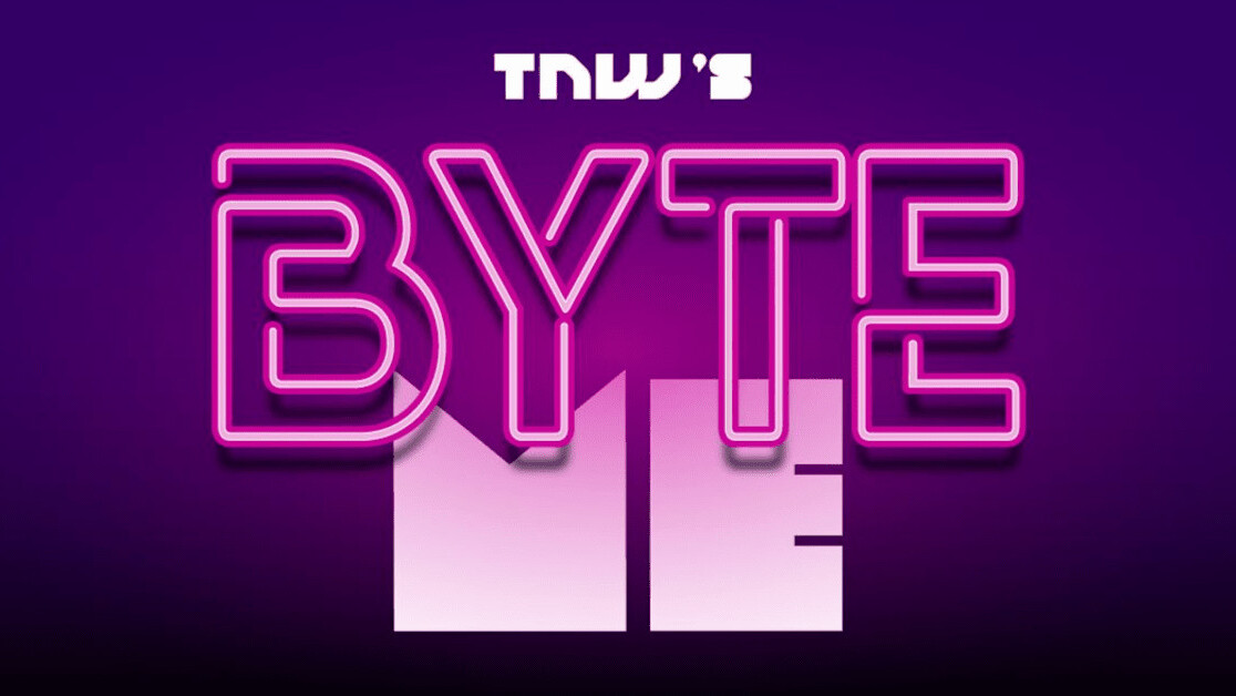 Byte Me #8: Eating tampons, triggering men, and a horny pen