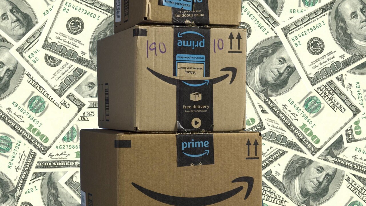 Here’s an easy way to find out how much money you’ve wasted on Amazon