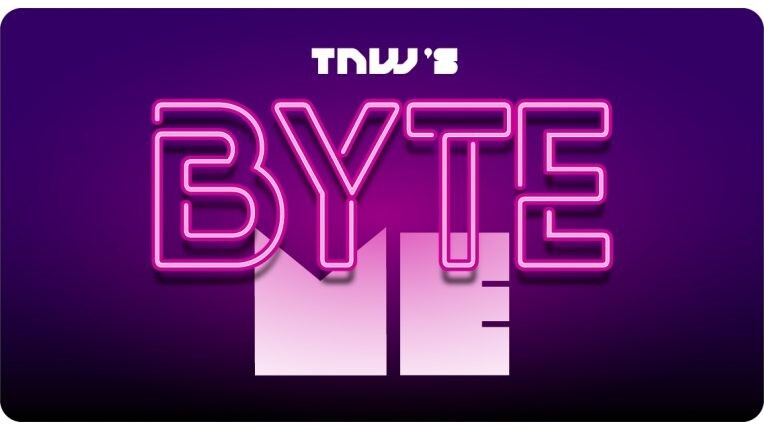 Byte Me #7: TNW’s Lady Bits has a new name!