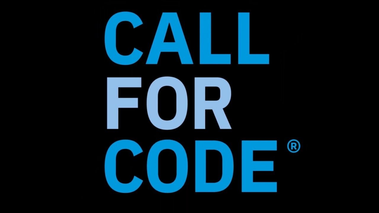 IBM announces Call for Code 2021 grand prize winner
