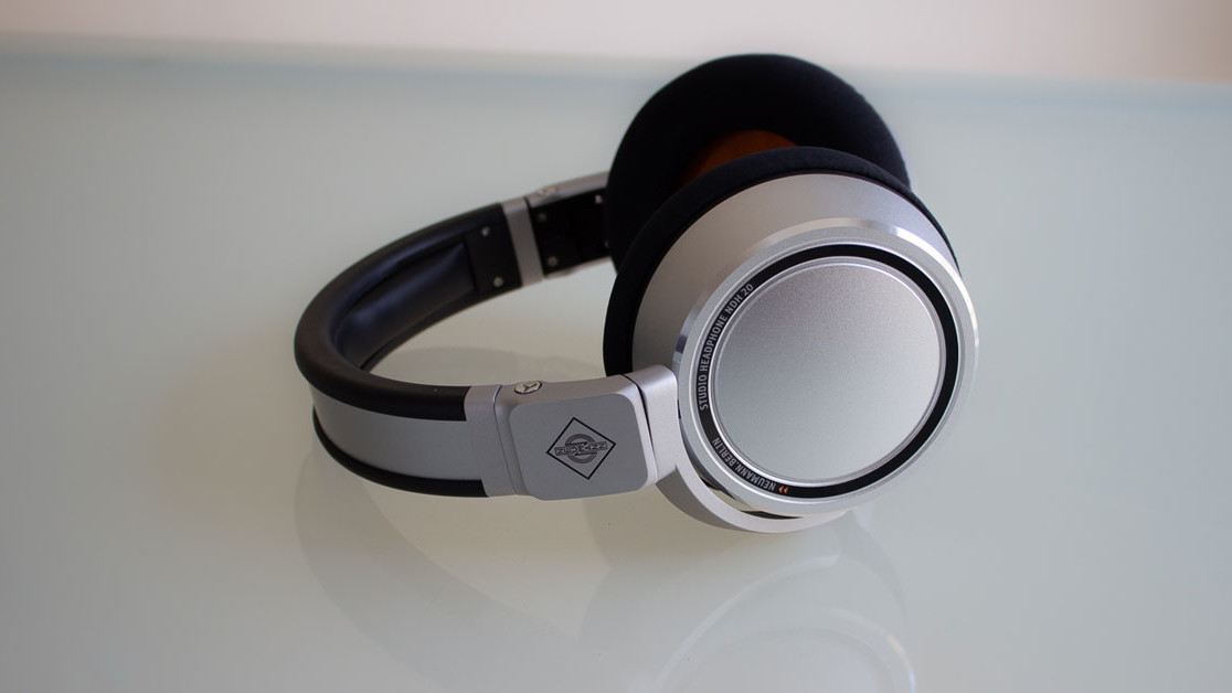 Neumann’s NDH20 headphones rock — both in and out of the studio