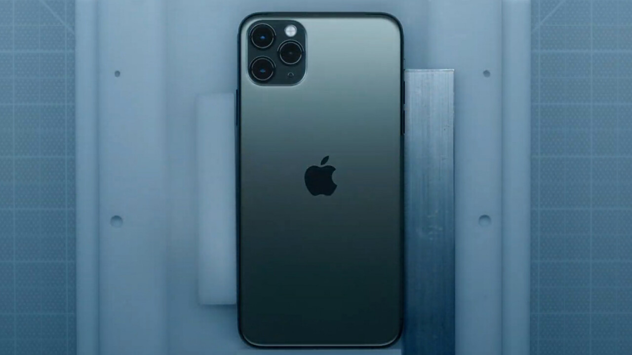 Apple launches the iPhone 11 Pro with triple cameras and hours more battery