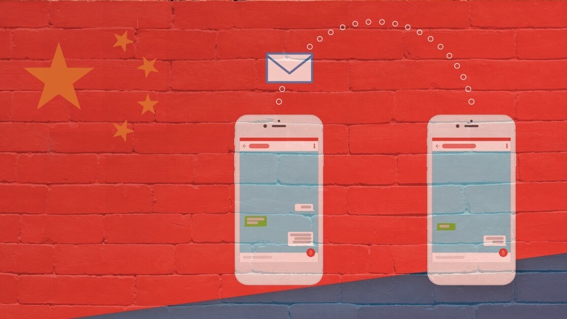 How Hong Kong protesters are embracing ‘offline’ messaging apps to avoid being snooped on