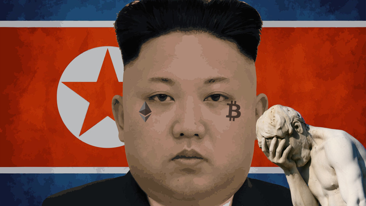 North Korea’s cryptocurrency is most likely bullshit — just like its conference