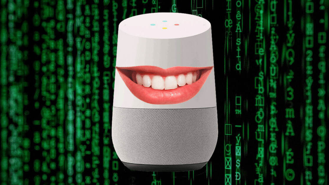 Google thinks it wasn’t sexist to give its voice assistant a female voice