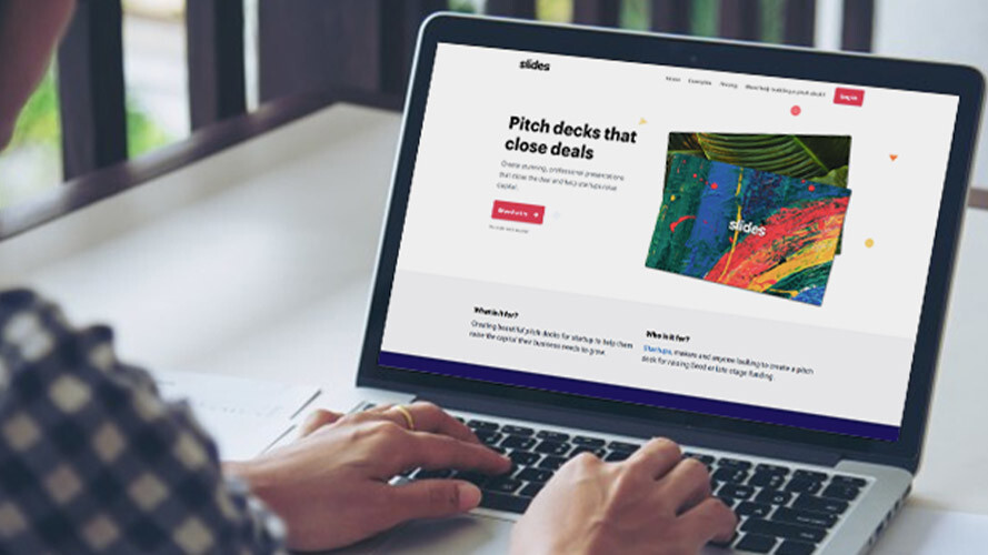 Need business capital? Slides can help you land it for under $50