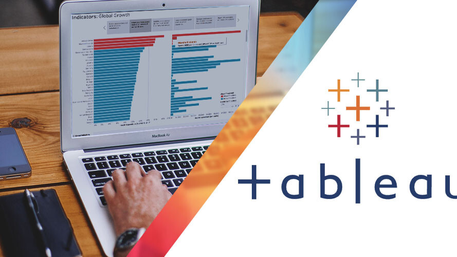 Tableau is the must-know tool for data pros. Start learning for $25