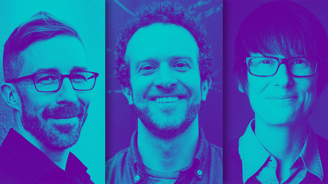 Revealing TNW2020’s first speakers: Chris Messina, Basecamp’s Jason Fried, and Microsoft’s Mary Gray