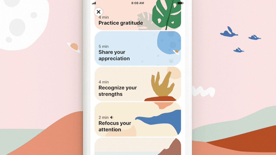 Pinterest says AI reduced self-harm content on its platform by 88%