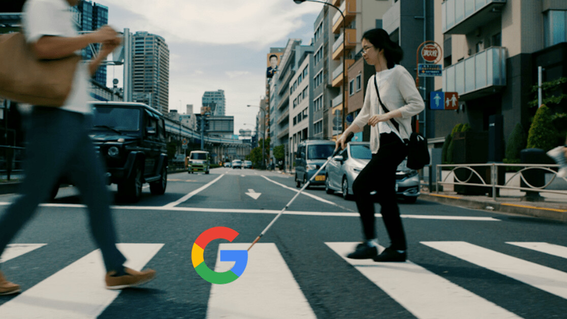 Google releases voice guidance in Maps for visually impaired people