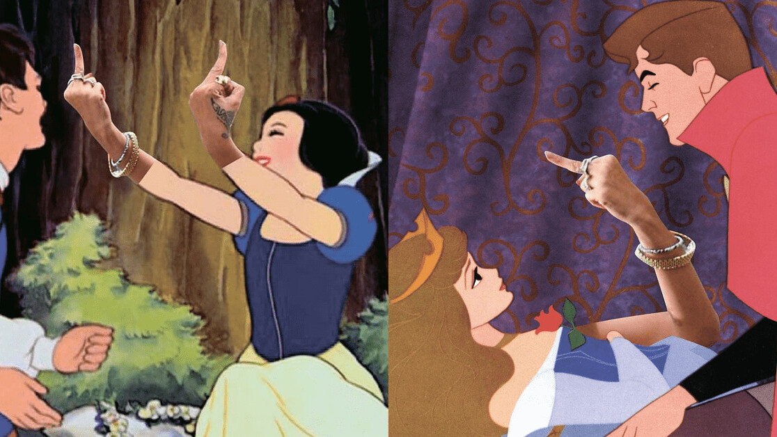 Disney is using AI to correct gender bias in its movies