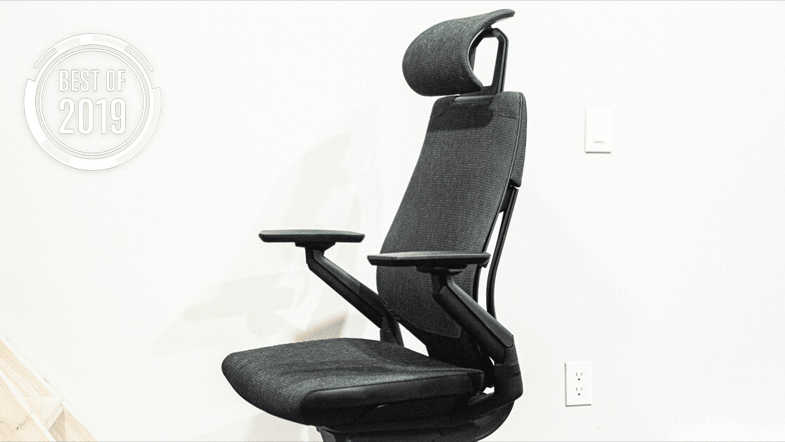 [Best of 2019] Steelcase Gesture Review: How to spend $1,000 on a chair and not regret it