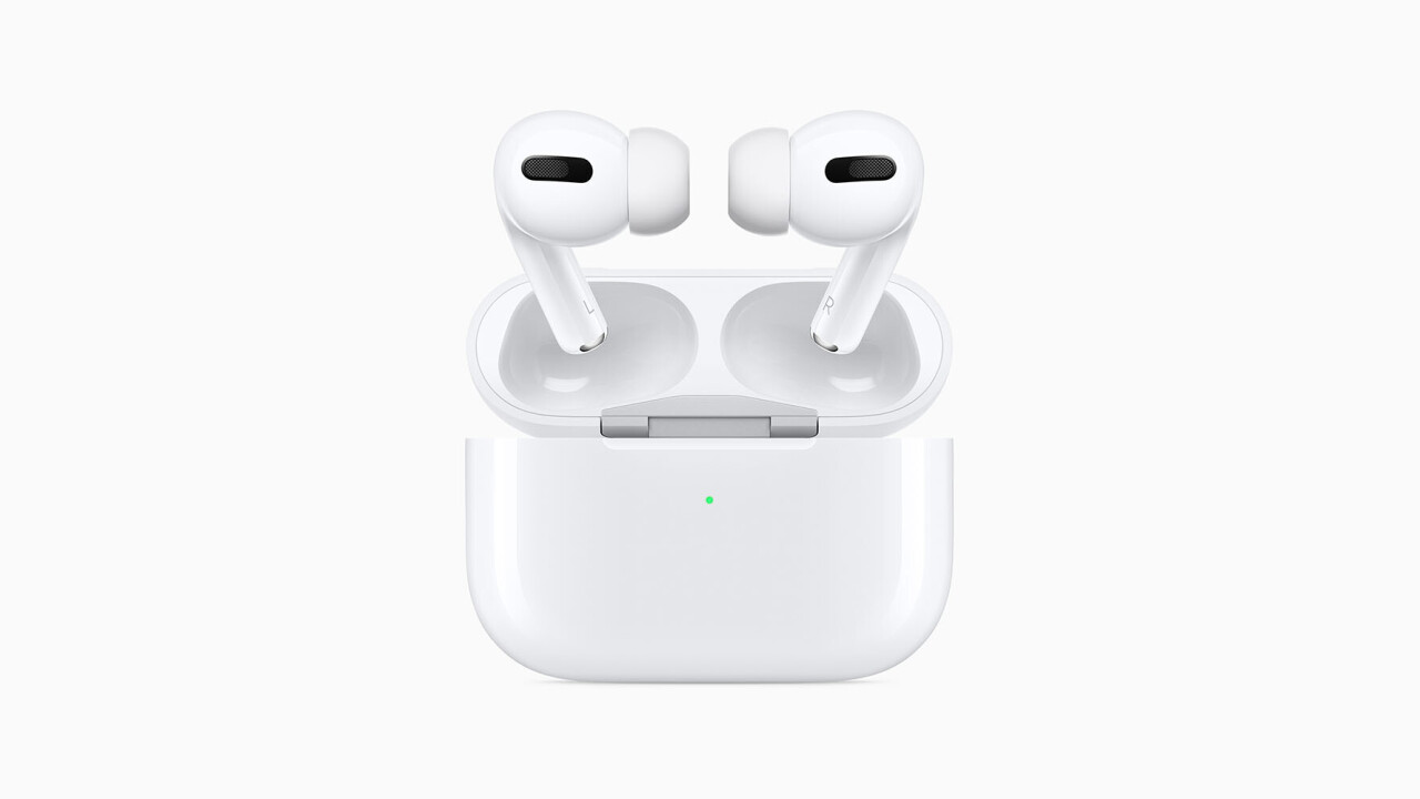 Apple announces $249 AirPods Pro with noise cancelling, available October 30
