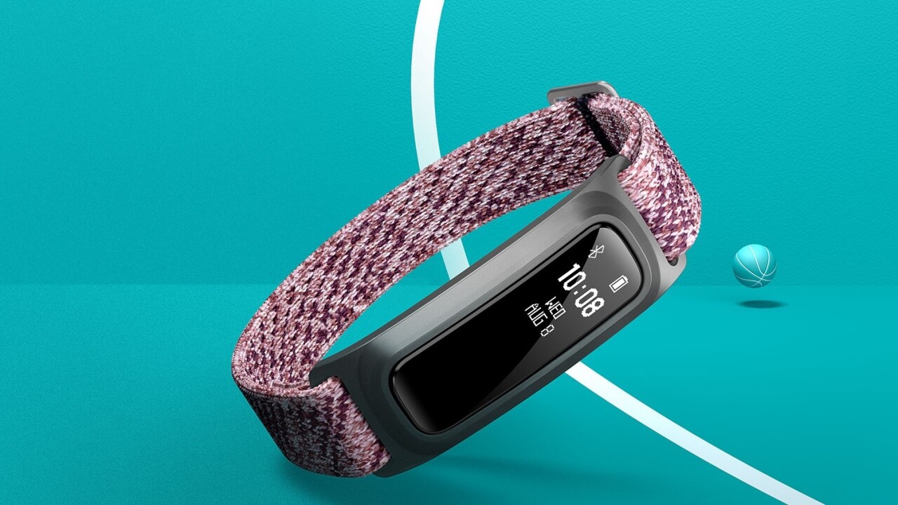 Honor’s latest fitness wearable wants to prevent sports injuries