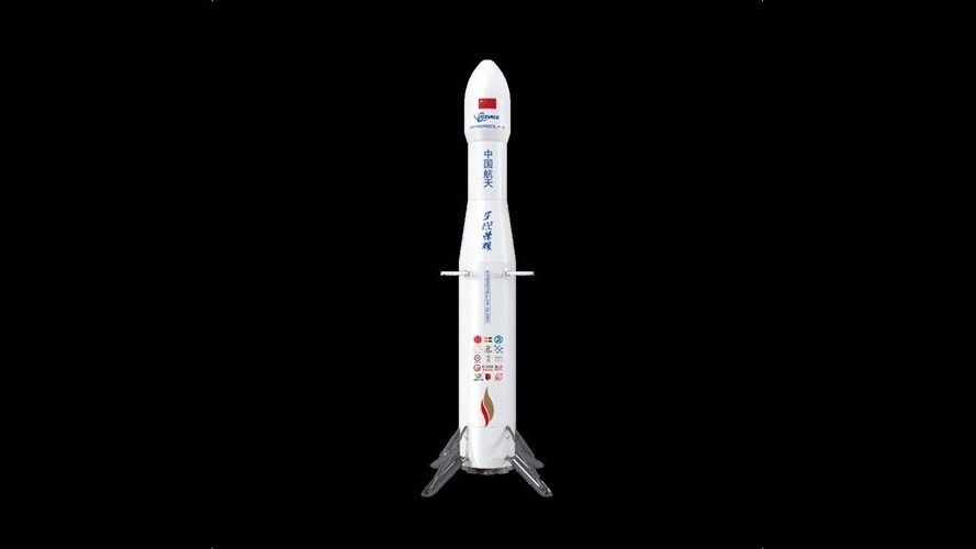Private Chinese space company aims to rival SpaceX with a reusable rocket by 2021