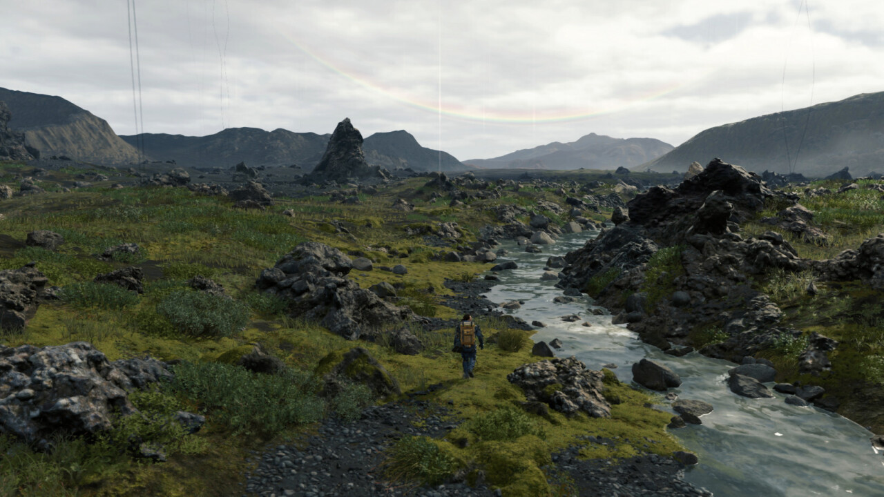 Review: Death Stranding delivers a beautifully convoluted future cult classic