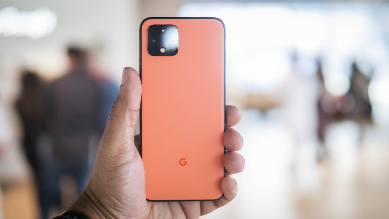 Google rolls out fix for the Pixel 4’s 90Hz display woes