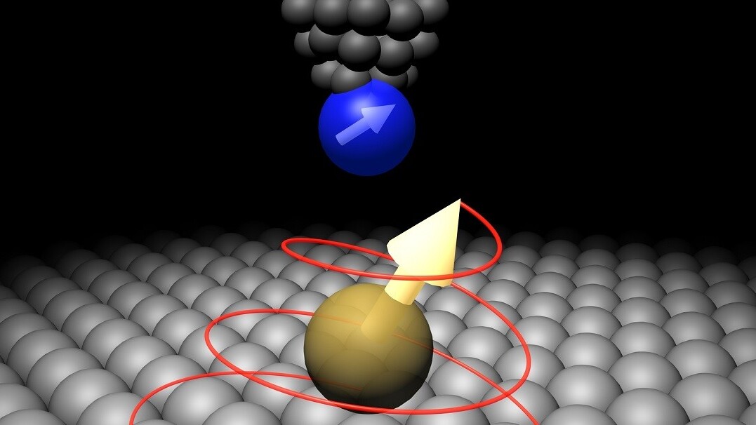 IBM quantum physics researchers make atoms dance on a needle’s point