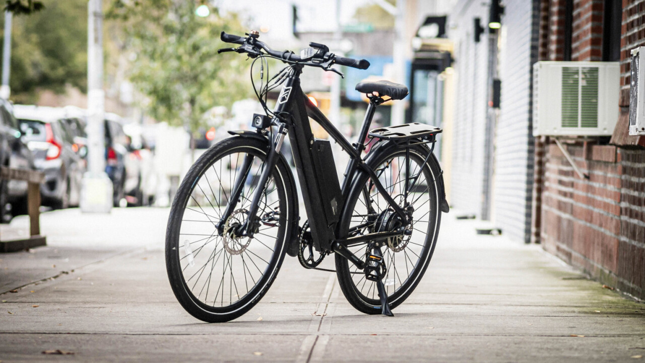 Review: The Juiced CrossCurrent X is a 28+mph e-bike with fantastic range